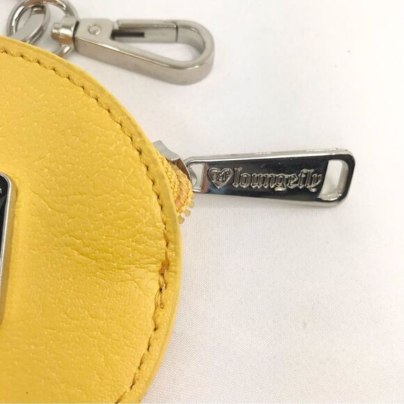 Loungefly Luke Skywalker LucasFilm Chibi Zipper Coin Bag Keychain RARE - Picture 12 of 16